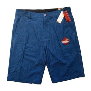 Ron Jon Surf Shop Hybrid Boardshorts Herren 32 Badehose UV Land Wasser Neu mit Etikett - Bild 1 von 12