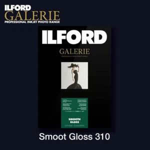 ILFORD GALERIE Smooth Gloss 310gsm | 13x18cm 100 Blatt - Bild 1 von 1
