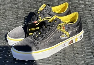 Men’s Vans Cobra Kai Size 5.5 - Picture 1 of 7