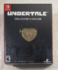 UNDERTALE - COLLECTOR EDITION SWITCH USA NEW (GAME IN ENGLISH)