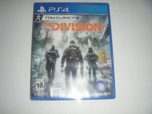 Tom Clancy's The Division ( Sony PlayStation 4 ) PS4 - Picture 1 of 1