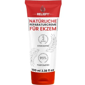 EKZEM CREME - Natürliche Feuchtigkeitscreme für den ganzen Körper, 100 ml - Bild 1 von 7