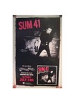 Sum 41 Poster  Underclass Hero Sum41