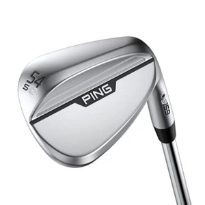 NEW PING Left Handed s159 Wedge NSPRO MODUS3 TOUR 105/S/Men's Loft: 54/Bounce: 1 - Picture 1 of 1