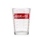 H1433T Measuring Cup Measure-N-Pour, 4 oz, Clear