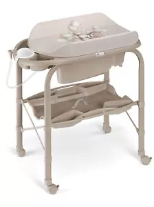 Cam Baby Wickeltisch Badewanne Bagnetto Cambio 0-12 Monate Beige Wickelauflage - Bild 1 von 4