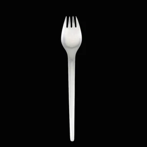 Georg Jensen. Sterling Silver Fruit / Child's Fork 082 - Fregat / Argo #118. - Picture 1 of 1