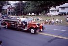 Fire Engine-South Meriden CT. 1983-old truck-Fire Apparatus color slide.