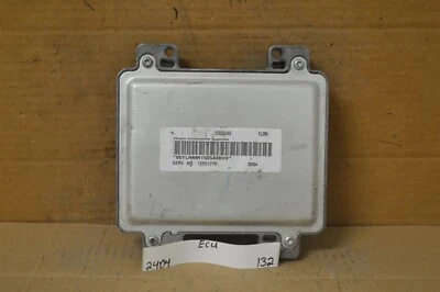 Chevrolet Uplander 2005 unidad informática motor ECU 12591279 módulo 132-24D4 Foto 1 de 3