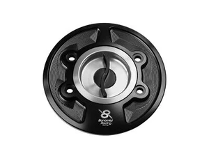 Bonamici Silver Aluminum Tank Cap to fit BMW S1000RR 2008-2025 - Picture 1 of 2
