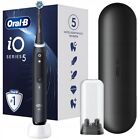 Cepillo de dientes eléctrico Oral-B iO Serie 5 Negro