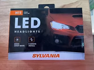 Sylvania Led H-11 - Picture 1 of 2