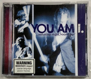 You Am I – ...Saturday Night, 'Round Ten CD 1999 - Picture 1 of 3