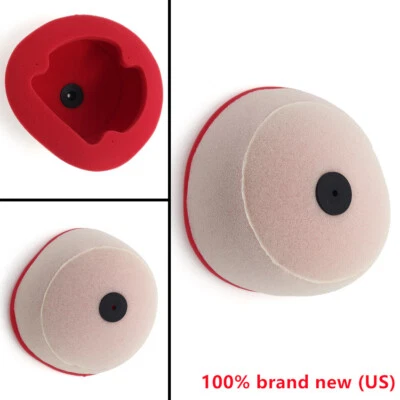 For KTM Engine Air Filter 400 MXC Racing 2001-2002 SX Racing 2000-2002 XCW 2007 - Imagem 1 de 4