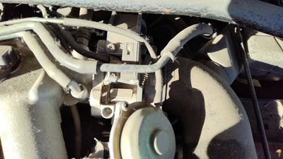 Válvula de cuerpo del acelerador Mitsubishi Eclipse 2000-2005 OEM con sensores 3,0 l Md357272 Foto 1 de 4