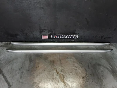 KIA CARNIVAL ROOF RACK/BARS ROOF RAILS (PAIR), YP, 02/15-10/20 15 16 17 18 19 20 - image 1 of 4