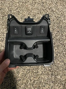 2012-2014 Honda CR-V Center Console Cup Holder Heated Seat Switch - Bild 1 von 4