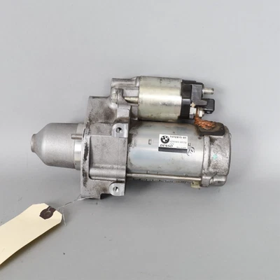 Motor De Arranque BMW 550i 650i 750i M5 M6 X5 X6 X6M 12417612815 OEM Usado Foto 1 de 4