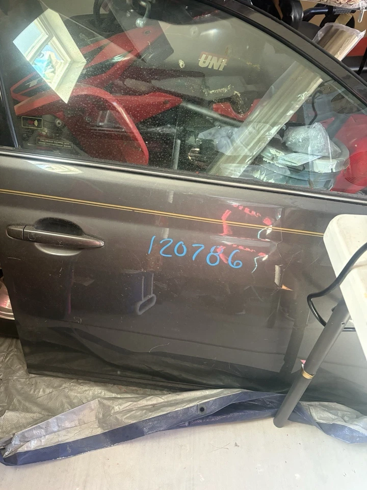 Б/у передняя левая дверь в сборе передняя подходит: 2009 Toyota Avalon электрические окна Fr - Изображение 1 из 1