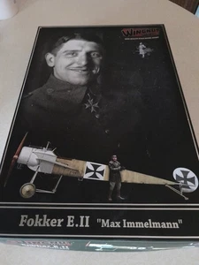 Wingnut Wings WNW32603 Fokker E.II Max Airplane Kit - Picture 1 of 5