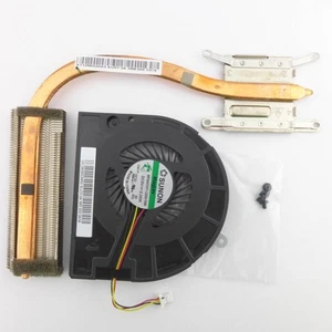 Acer Aspire E1-530 CPU GPU radiateur + ventilateur  CPU GPU heatsink and fan - Afbeelding 1 van 2
