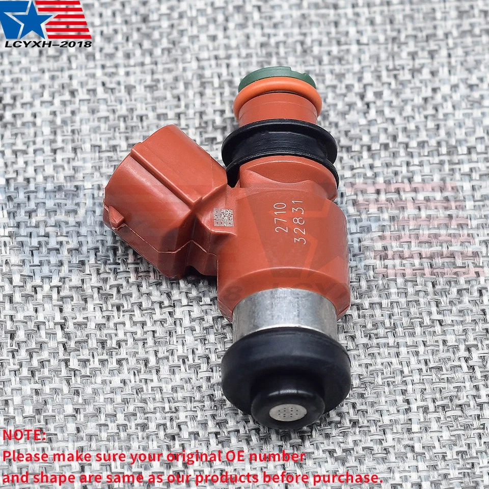 1X Inyector de combustible para Honda 2011-2023 CRF450R 2021-23 CRF450RWE 16450-MEN-A51 EE. UU. Foto 1 de 4