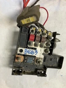 Fuse Battery Link With AC Fits 14-15 PROMASTER 1500 VAN 541800 - Foto 1 di 11