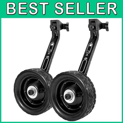 Estabilizadores ajustables para estudiantes de bicicleta Foto 1 de 4