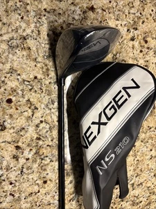 NEXGEN NS 210 RH Driver with Headcover - BRAND NEW - Picture 1 of 6