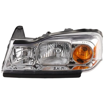Headlight For 2006-2007 Saturn Vue Red Line 2007 Vue Green Line Left With Bulb - Image 1 of 4