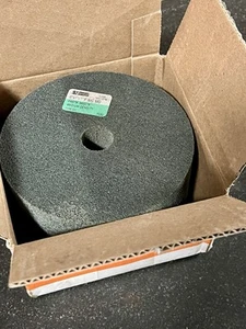 6" X 1" X 1" F S/C MED UNITIZED WHEEL STANDARD ABRASIVES #863278 (#1535) - Picture 1 of 3