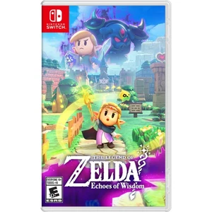 Legend of Zelda: Echoes of Wisdom - Switch - Imagen 1 de 7