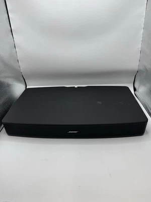 Sistema de som Bose Solo TV home theater barra de som alto-falante 410376 somente unidade - Imagem 1 de 4