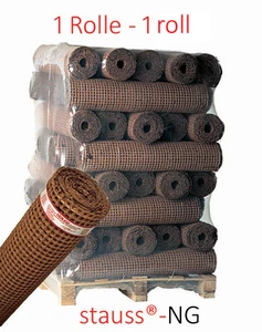 stauss Normgewebe (Putzträger, Renovierung, Formgebung, Brandschutz, Backofen) - Bild 1 von 6