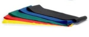 Thera-band Pre-Cut Resistance Bands - 5ft & 6ft - Full Set - Latex & Latex Free - Picture 1 of 9