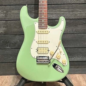 Fender Player II Stratocaster HSS Electric Guitar - Green - Picture 1 of 12