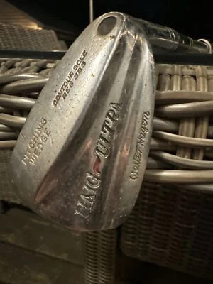 Walter Hagen Haig Ultra Contour Sole Blade Pitching Wedge P PW 35.5” - Image 1 of 4
