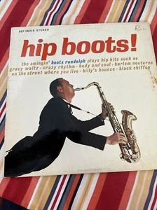 Vintage 1964 Boots Randolph "Hip Boots" LP - Monument (SLP-18015) - Picture 1 of 6