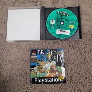 Breath of Fire 4 für PSone / PS1 / Playstation 1 - Bild 1 von 4
