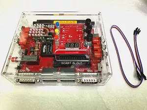 Super Gun JAMMA CBOX Convertitore a SNK Joypad Saturn Joypad per tavolo da gioco RGBS - Foto 1 di 10