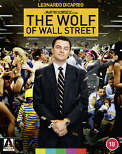 The Wolf of Wall Street (Blu-ray) Jon Bernthal Jonah Hill Rob Reiner (UK IMPORT)