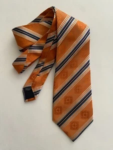 CANALI SILK TIE 59X3.75" WIDE.NEW.ITALY. - Picture 1 of 2