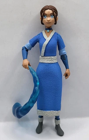 McFarlane Toys Avatar The Last Airbender KATARA 5” Action Figure Cover