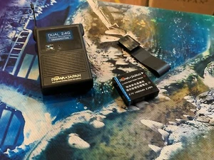 ROWA JAPAN (RW-2401) DUAL 2.4G WIRELESS MICROPHONE TRANSMITTER - AU STOCK ! - Picture 1 of 6