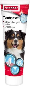 Beaphar Toothpaste for Dogs And Cats, 100g - Picture 1 of 3