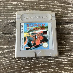 Super RC Pro Am Nintendo Gameboy Cartridge Only - Picture 1 of 2