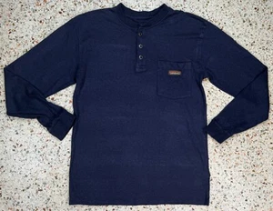 Patagonia 1/4 Button Up Men's Long Sleeve Shirt Size Small - Picture 1 of 6