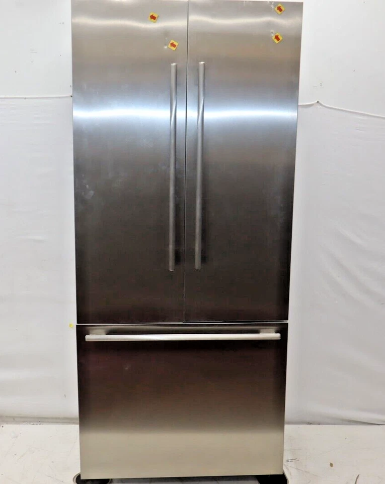Thermador T36BT915NS 19.4 Cu. Ft. 36" Built-In Smart French Door Refrigerator - Image 1 of 4