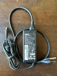 Cargador de computadora portátil Dell adaptador de corriente alterna ADP-60NH B 19V 3.16A  - Imagen 1 de 3