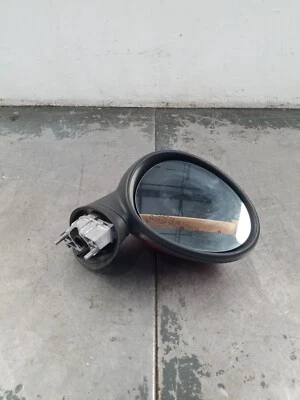 Espejo retrovisor lateral derecho Mini Cooper John Works 2012 cupé pasajero #1249 L2 Foto 1 de 4